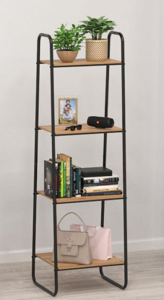 Стеллаж ЗМИ Стеллаж &quot;Скандинавия 14&quot; (SCANDINAVIA 14 Shelf rack) CТCП14 Ч