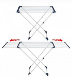 Сушилка для белья GIMI И3696 extension 20 (напольная)