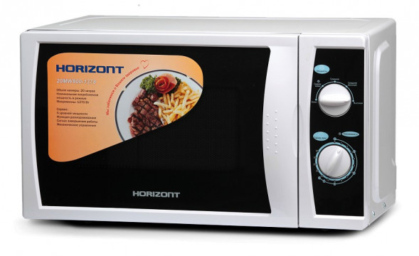 Микроволновая печь соло HORIZONT 20MW800-1378