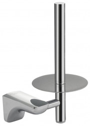 Держатель для туалетной бумаги TITAN 77008 Держатель для туалетной бумаги, полотенца ВЕРТИКАЛЬНЫЙ