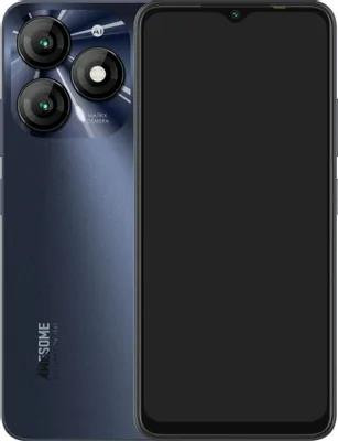 Смартфон ITEL A70 3/128Gb Black (10047548)
