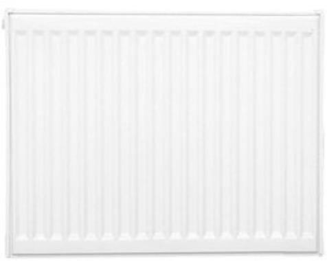 Радиатор METRONEX (Б22500500НП) 22 , 500х500, белый