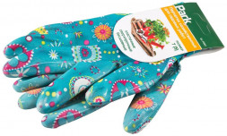 Хоз. товары PARK EL-F002 перчатки хозяйственные размер 7 (S) (001362)