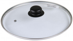 РОССИЯ RUS-540004 Крышка стеклянная 26 см.