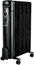 Масляный радиатор DELTA D10-9