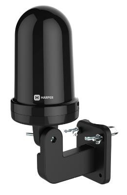 Антенна телевизионная наружная HARPER ADVB-2440 DVB-T2 активная
