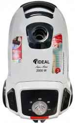 Пылесос IDEAL VC-2000 серый