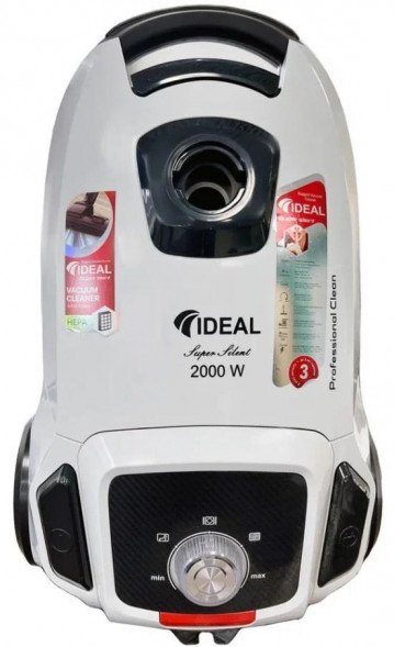 Пылесос IDEAL VC-2000 серый