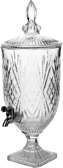 LORAINE 30902 Лимонадница 1,8л стекло/пластик LR (х3) LORAINE 30902 1800мл