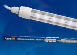 Светильник для птиц светодиодный линейный UNIEL (UL-00001608) для птиц ULY-P61-20W/SCEP/K IP65 DC24V WHITE