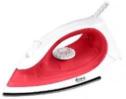 Утюг HOME ELEMENT HE-IR201 красный