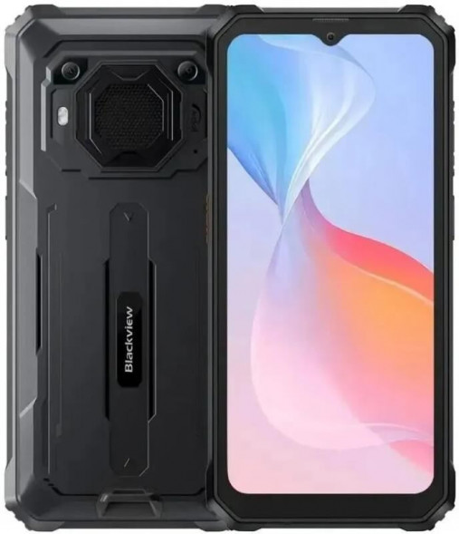 Смартфон BLACKVIEW BV6200 PLUS 8/128Gb Black BLACKVIEW BV6200 PLUS 8/128Gb Black