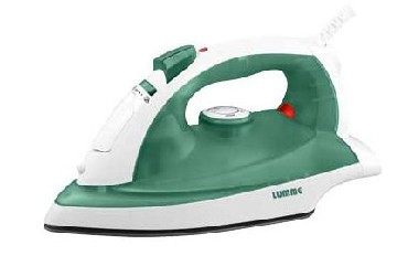 Утюг LUMME LU-1117 зеленый