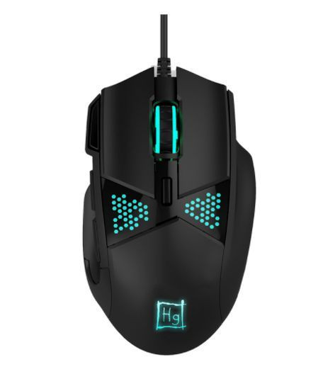 Игровая мышь HARPER GAMING RAVEN GM-B50