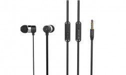 ГАРНИТУРЫ - ВКЛАДЫШИ И ВНУТРИКАНАЛЬНЫЕ YISON CELEBRAT G2 (черный)