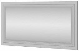 Модульная мебель АНРЭКС VALENCIA Зеркало навесное 110. Цвет СЕРЫЙ (1 уп.)
