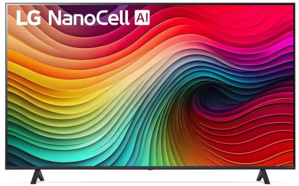 Телевизор LG 55NANO80T6A.ARUG SMART TV