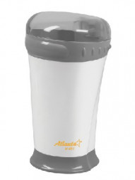 Кофемолка ATLANTA ATH-276 белый