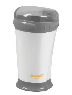 Кофемолка ATLANTA ATH-276 белый