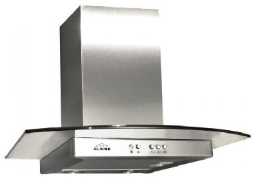 Вытяжка ELIKOR КРИСТАЛЛ 60Н-430-К3Д нержавейка/тонир.гал