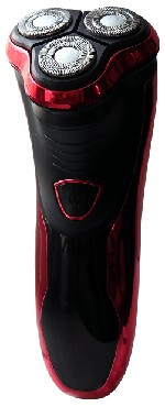 Бритва SAKURA SA-5409R красно-черный