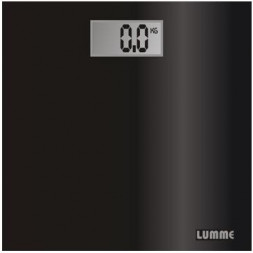 Весы LUMME LU-1305 черный