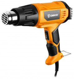 Фен строительный DEKO HG2400W 063-4260