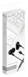 Наушники EXPLOYD (EX-HP-1468) Type-C/чёрный/1.2М/Blow
