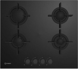Варочная поверхность INDESIT INGT 61 IC/BK