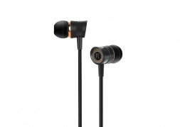 Наушники-гарнитура HOCO (6957531078722) M37 PLEASANT SOUNDб , черный