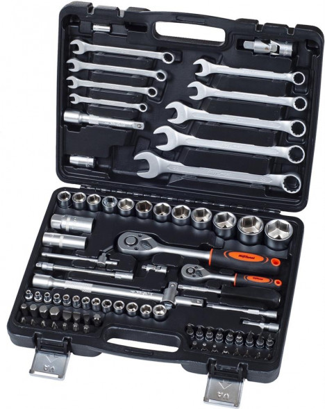 AV STEEL (AV-011082) 82 предм. профессион