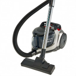 Пылесос циклон DELTA LUX DE-3505 black/silver DELTA LUX DE-3505 black/silver