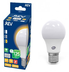 Лампа светодиодная REV 32381 5 A60 Е27/13W/2700K