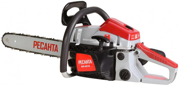 Бензопила РЕСАНТА БП-4516