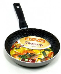 Сковорода SCOVO discovery СД-022 со с/ручкой д.22 см