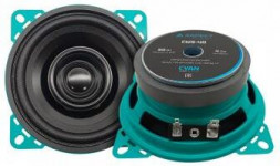 Автоакустика ASPECT CWS-40, Cyan Line, 4"(10 см), RMS/MAX 50/150 Вт, 4 Ом, 91 дБ, 90 Гц-17 кГц ASPECT CWS-40, Cyan Line, 4"(10 см), RMS/MAX 50/150 Вт, 4 Ом, 91 дБ, 90 Гц-17 кГц