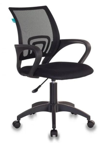 Кресло компьютерное ЯрКресло Кресло Sti-Ko44/black