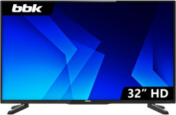 Телевизор BBK 32LEM-1020/TS2C черный
