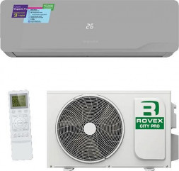 Сплит-система ROVEX RS-09CST5 PRO GREY ROVEX RS-09CST5 PRO GREY