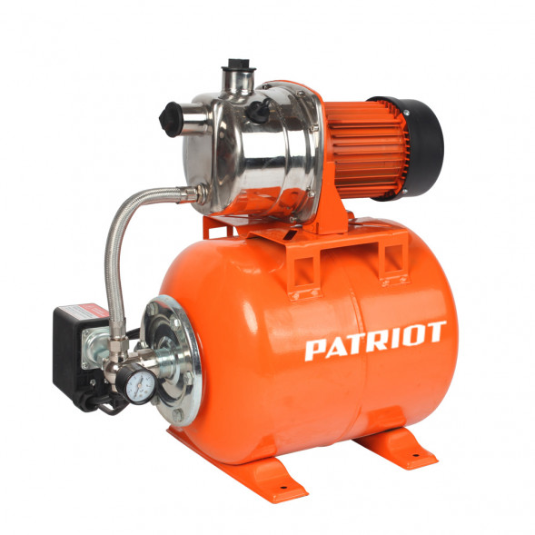 Насос PATRIOT 315302438 PW 850 24 INOX Насосная станция