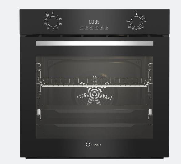 Духовой шкаф INDESIT IFE 4841 J BL