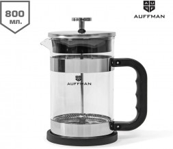 Френч-пресс AUFFMAN AM-2012 800мл