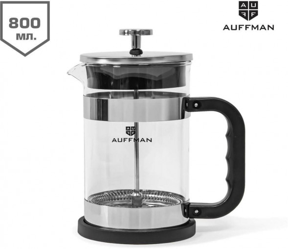 Френч-пресс AUFFMAN AM-2012 800мл