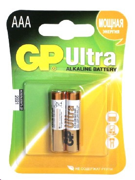 Элементы питания GP (02919) 24AU-CR2 ULTRA