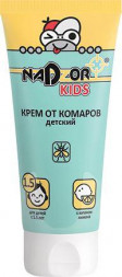 Крем от комаров детский NADZOR Крем от комаров детский, 30 г, DET002N