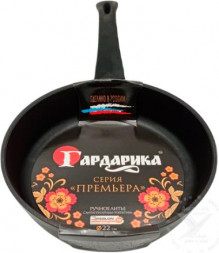 Сковорода "EL-TERRA" TIMA Блинница Литая Премьера д220