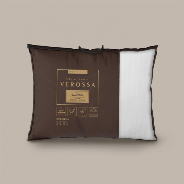 Подушка VEROSSA 935719 Hotel Line Подушка 50/70 Royal
