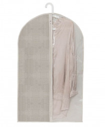 СИСТЕМА ХРАНЕНИЯ ВЕЩЕЙ ЕГ (17103) Linen Чехол для одежды 60х100 см - 48