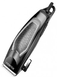 Машинка для стрижки CENTEK CT-2127 (чер/сер)