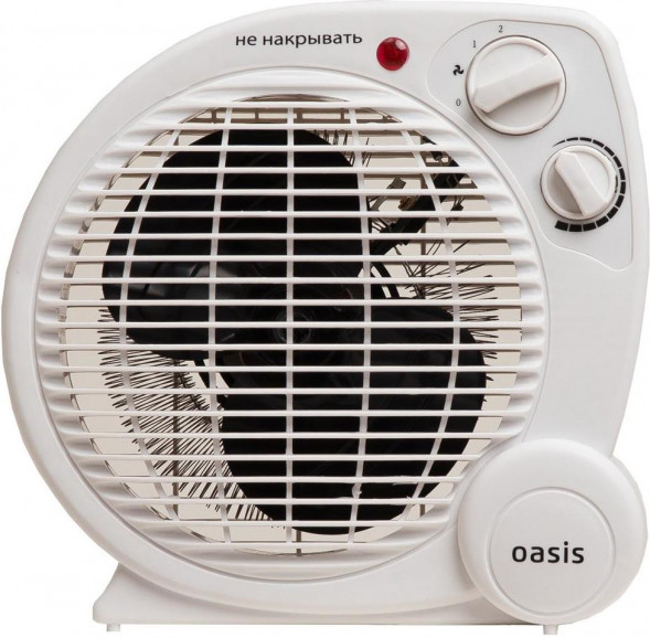 Тепловентилятор OASIS SP-20R